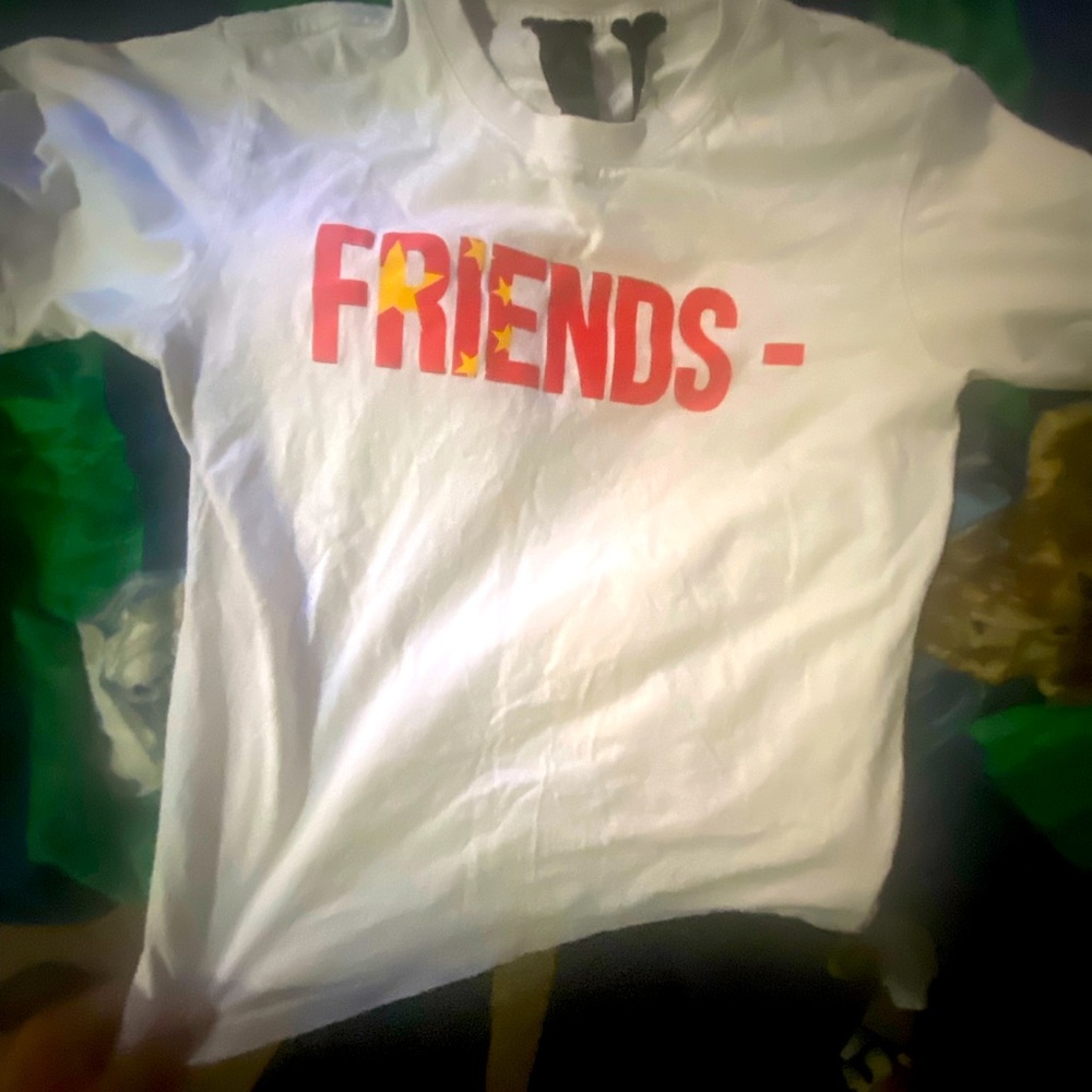 Vlone tshirt